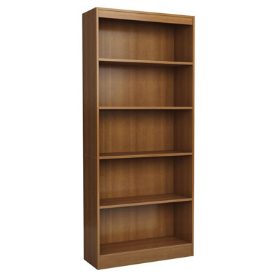 Darby Home Co Clintonville Standard Bookcase Reviews Wayfair